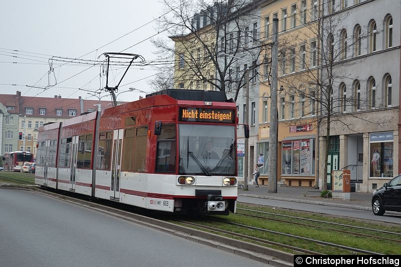 Bild: Magdeburger Allee