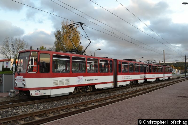 Endstelle Urbicher Kreuz