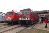 MEG 802 und BR 250