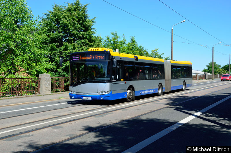 14111 in der Richard-Lehmann-Str.