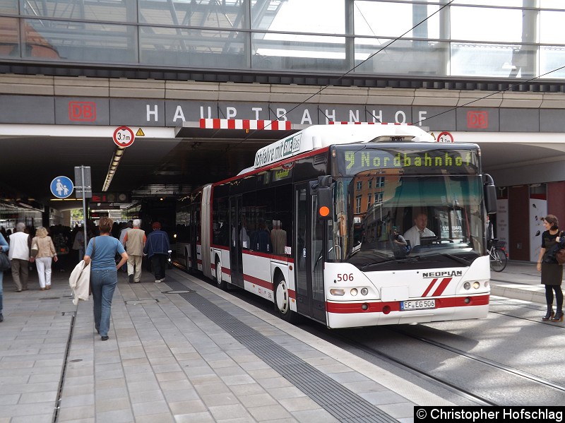 Bild: Hauptbahnhof