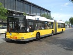 Vorschaubild: Linienbusse der BVG