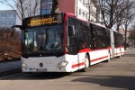 Vorschaubild: Citaro C2 und C2 G